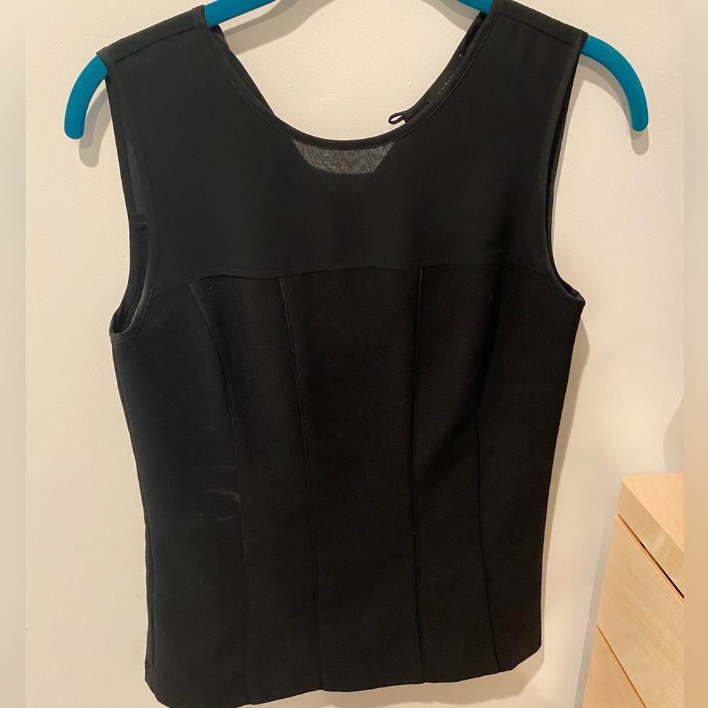 Ann Taylor classic black top